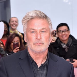 Alec Baldwin - Première du film "The Public" lors du Festival International du Film de Toronto (TIFF). Le 9 septembre 2018.