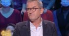 Christophe Dechavanne chute dans "Les enfants de la télé", le prime - France 2