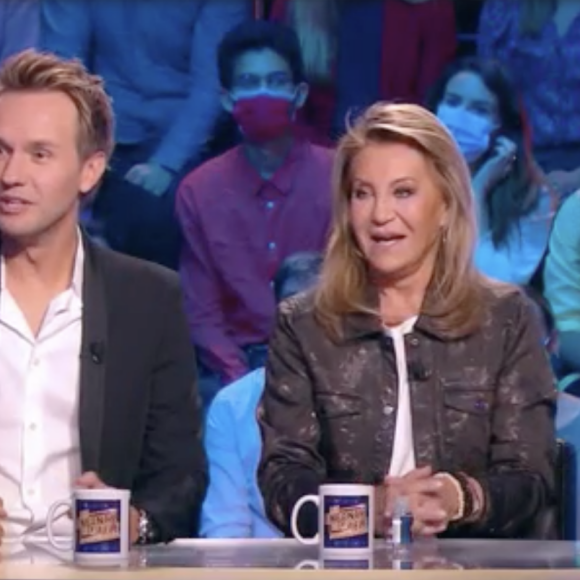 Cyril Féraud, Sheila et Bénabar dans "Les Enfants de la télé" - France 2