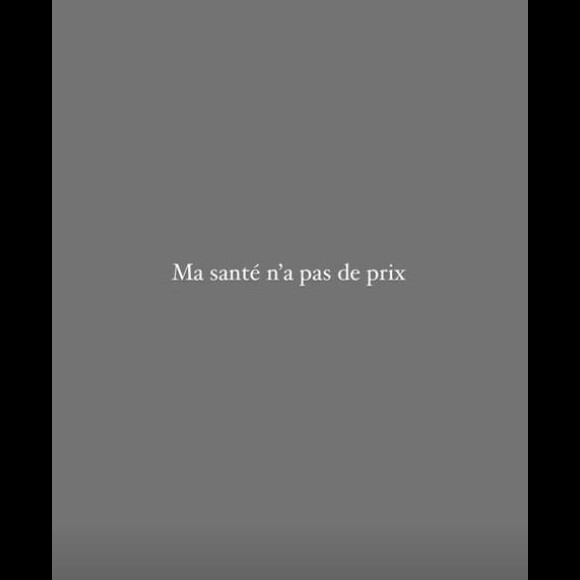 Wejdene inquiète ses abonnés sur Instagram