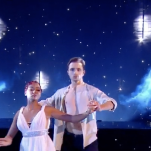 "Danse avec les stars", sur TF1 vendredi 22 octobre 2021.