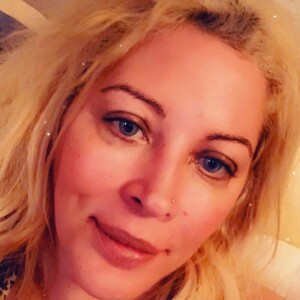 Loana sur Instagram.