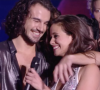 Lucie Lucas et Anthony Colette éliminés de "Danse avec les stars" : Prime du 29 octobre 2021.
