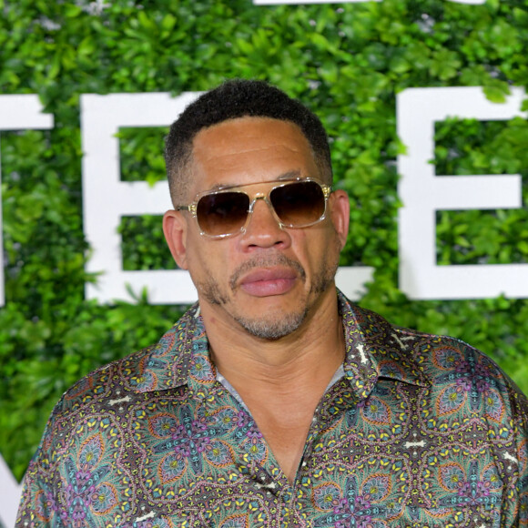 Joey Starr, membre du jury "Fictions" du 60 ème Festival TV de Monte-Carlo, le 21 juin 2021. © Bruno BEBERT / Bestimage
