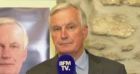 Michel Barnier s'exprime sur BFMTV à propos de la polémique sur le permis à points et Eric Zemmour