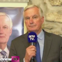 "Je pense à une petite fille morte dans un accident..." : Michel Barnier, ému, évoque une tragédie familiale