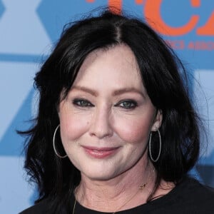 Shannen Doherty à la soirée FOX Summer TCA 2019 All-Star aux Fox Studios à Los Angeles, le 7 août 2019.