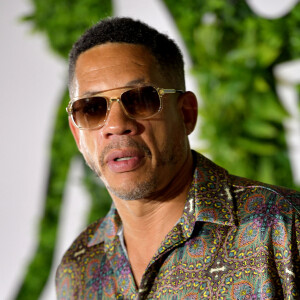 Joey Starr, membre du jury "Fictions" du 60e Festival TV de Monte-Carlo © Bruno BEBERT / Bestimage