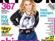 Hilary Duff : Pour elle, c'est veste en cuir et slim... sinon rien !!!