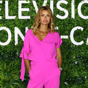 Ingrid Chauvin au photocall de la série "Demain nous appartient" lors du 60ème Festival de Télévision de Monte-Carlo au Grimaldi Forum à Monaco. 