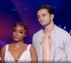 Wejdene et Samuel Texier éliminés de "Danse avec les stars", sur TF1