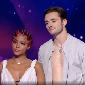 Wejdene et Samuel Texier éliminés de "Danse avec les stars", sur TF1