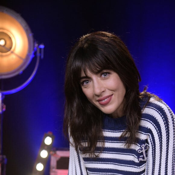 Exclusif - Nolwenn Leroy - Enregistrement de l'émission "300 Choeurs chantent les plus belles comédies musicales" à Paris, qui est diffusée le 30 septembre sur France 3 © Giancarlo Gorassini / Bestimage