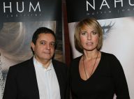 Natacha Amal, amincie et radieuse, au côté d'une Ophélie Winter en pleine forme... pour une soirée étincelante !