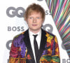 Ed Sheeran - Photocall de la soirée GQ Men Of The Year Awards 2021 au musée Tate Modern à Londres le 1er septembre 2021.  