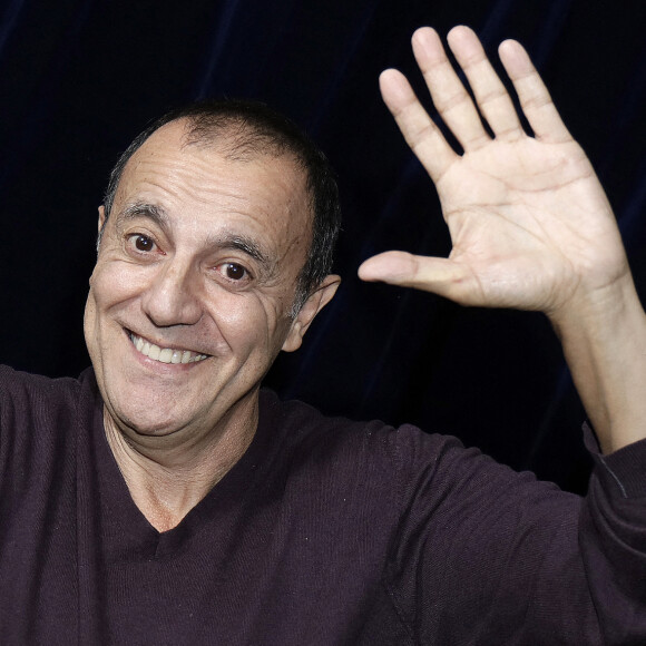 Thierry Beccaro à Paris le 3 novembre 2020. © Cédric Perrin / Bestimage 