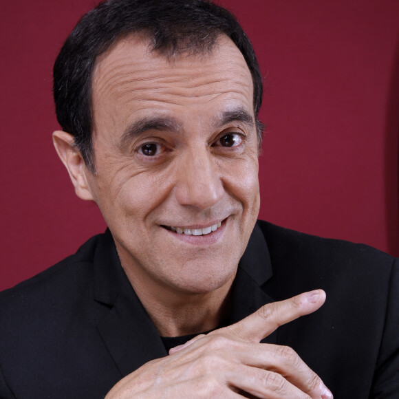 Portrait de Thierry Beccaro