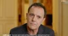 Thierry Beccaro dans "Sept à Huit".