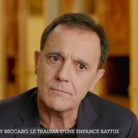 "C'était machiavélique" : Thierry Beccaro, encore marqué par son père violent