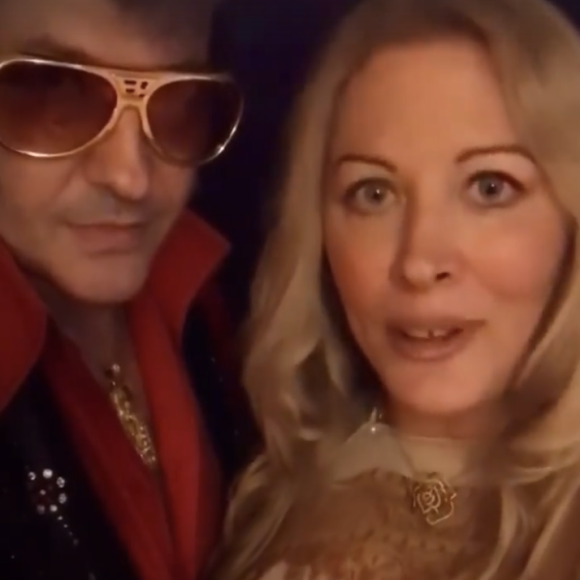 Loana annonce une date de concert en Espagne avec son meilleur ami Eryl Prayer - Instagram