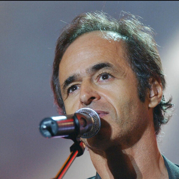 Jean-Jacques Goldman lors des Francofolies 2004 à la Rochelle