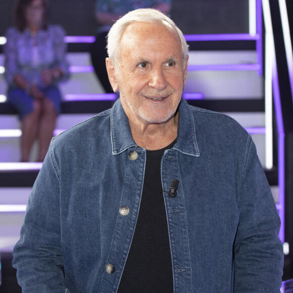 Exclusif - Patrice Laffont - Première émission TPMP (Touche Pas à Mon Poste!) de la saison pour Cyril Hanouna et son équipe de chroniqueurs, avec beaucoup de nouveautés, un nouveau plateau, nouveau décor, des nouveaux arrivants, ainsi que la présence rare et exclusive de Gérard Depardieu à Paris le 31août 2020. © Jack tribeca / Bestimage