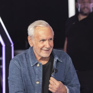 Exclusif - Patrice Laffont - Première émission TPMP (Touche Pas à Mon Poste!) de la saison pour Cyril Hanouna et son équipe de chroniqueurs, avec beaucoup de nouveautés, un nouveau plateau, nouveau décor, des nouveaux arrivants, ainsi que la présence rare et exclusive de Gérard Depardieu à Paris le 31août 2020. © Jack tribeca / Bestimage