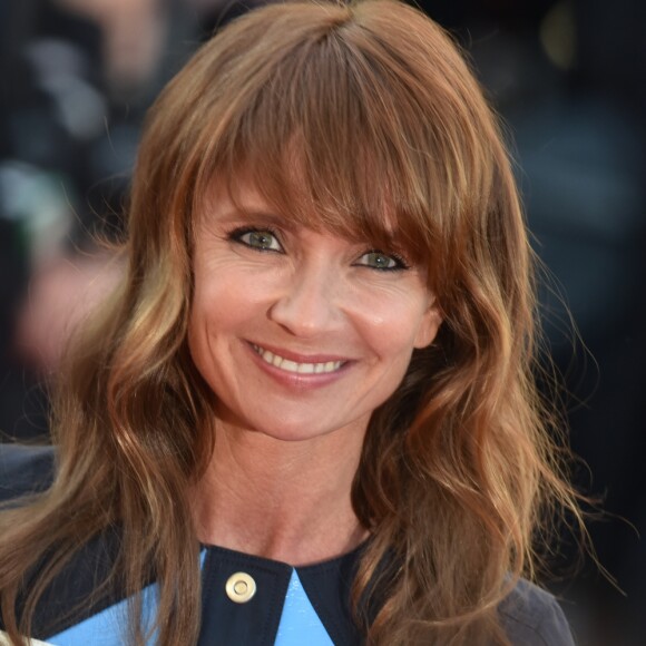 Axelle Laffont - Montée des marches du film "Mal de pierres" lors du 69ème Festival International du Film de Cannes. Le 15 mai 2016. ©Giancarlo Gorassini/Bestimage