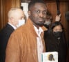 Mohamed Mbougar Sarr, lauréat 2021 - Remise du Prix Goncourt 2021 au restaurant Drouant à Paris. Le 3 novembre 2021 © Jack Tribeca / Bestimage