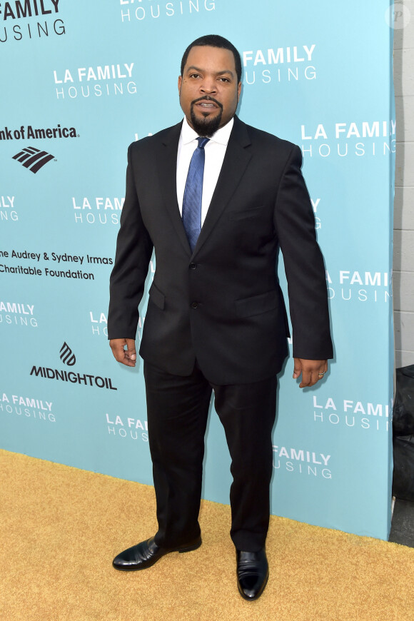 Ice Cube lors des LA Family Housing Awards 2017 à West Hollywood, le 27 avril 2017. © Future-Image via ZUMA Press/Bestimage