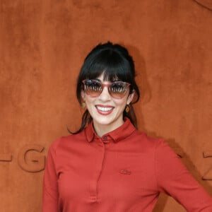 Nolwenn Leroy dans le village lors des internationaux de tennis de Roland Garros à Paris, France, le 4 juin 2019. © Jacovides-Moreau/Bestimage