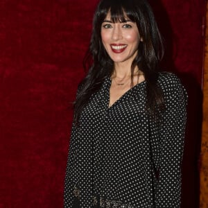 Exclusif - Nolwenn Leroy lors du backstage de la 6ème édition de la "Nuit de la Déprime" au casino de Paris, France, le 11 février 2019. © Pierre Perusseau/Bestimage