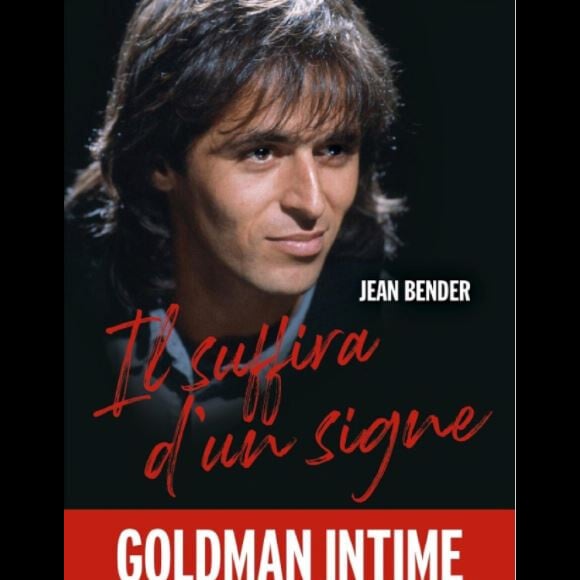 Il suffira d'un signe de Jean Bender (Albin Michel)