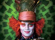 Johnny Depp, Helena Bonham Carter et Anne Hathaway... Le nouveau et superbe trailer d'Alice in Wonderland !