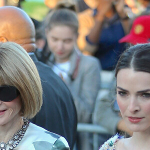Anna Wintour et sa fille Bee Shaffer - Arrivée des célébrités à la soirée CFDA Fashion Awards à New York, le 3 juin 2019.