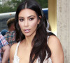 Kim Kardashian à New York © CPA/Bestimage