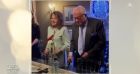 Extrait de l'émission Une ambition intime diffusée sur M6, avec Marine Le Pen