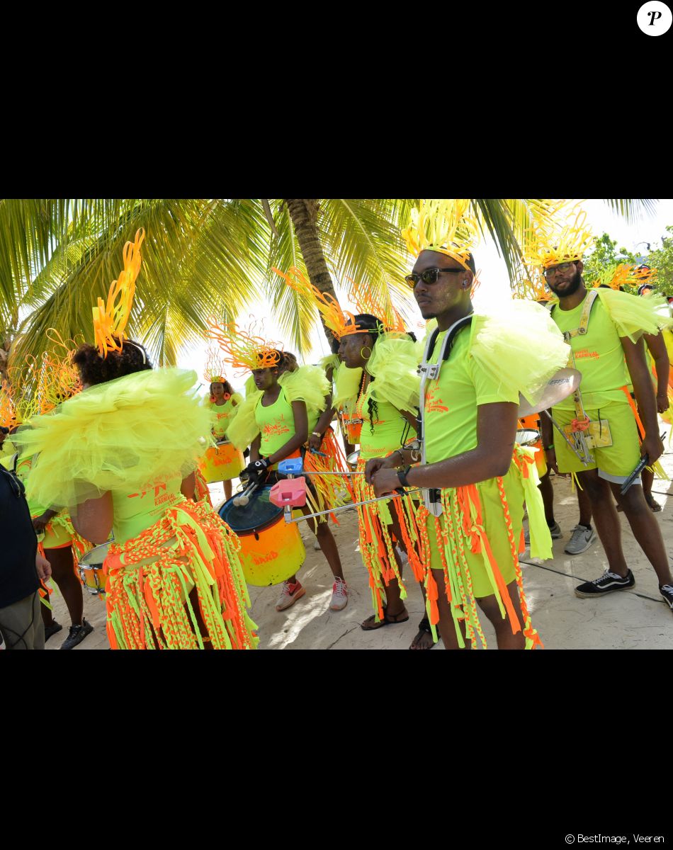 Exclusif - - Jour 2 - Répétitions - Enregistrement de l'émission "Tous en Martinique, coeur d'Outremer" au Club Med Les Boucaniers, qui sera diffusée le 11 novembre à 21h05 sur France 3. Le 29 mai 2021 © Veeren / Bestimage