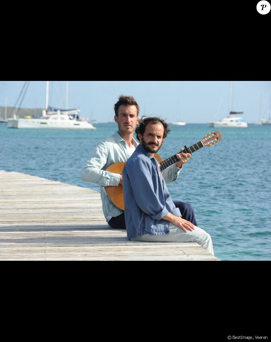 Exclusif - Boulevard des Airs - Jour 1 - Backstage - Enregistrement de l'émission "Tous en Martinique, coeur d'Outremer" au Club Med Les Boucaniers, qui sera diffusée le 11 novembre à 21h05 sur France 3. Le 28 mai 2021 © Veeren / Bestimage