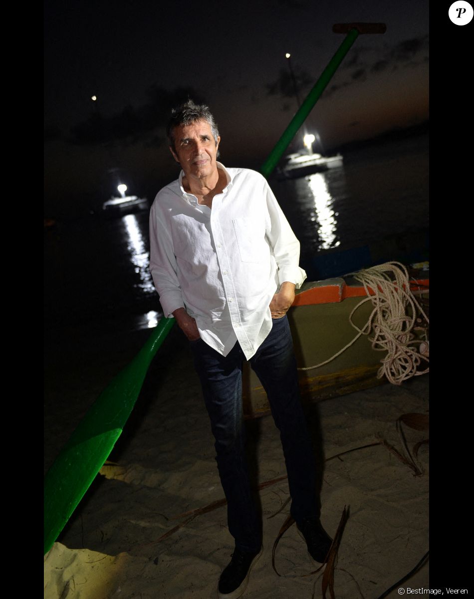 Exclusif - Julien Clerc - Jour 1 - Backstage - Enregistrement de l'émission "Tous en Martinique, coeur d'Outremer" au Club Med Les Boucaniers, qui sera diffusée le 11 novembre à 21h05 sur France 3. Le 28 mai 2021 © Veeren / Bestimage