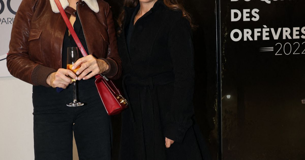 Exclusif - Nadia Farès, comédienne, marraine du prix du quai des