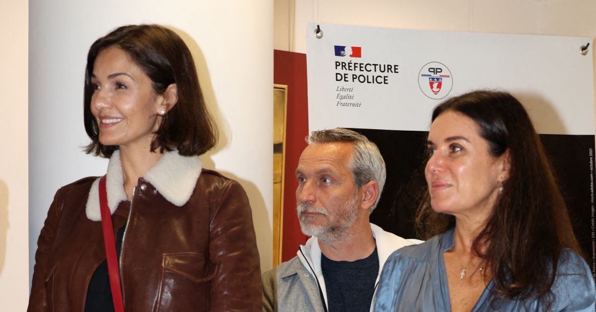 Exclusif - Nadia Farès, marraine du prix du quai des orfèvres 2022 et