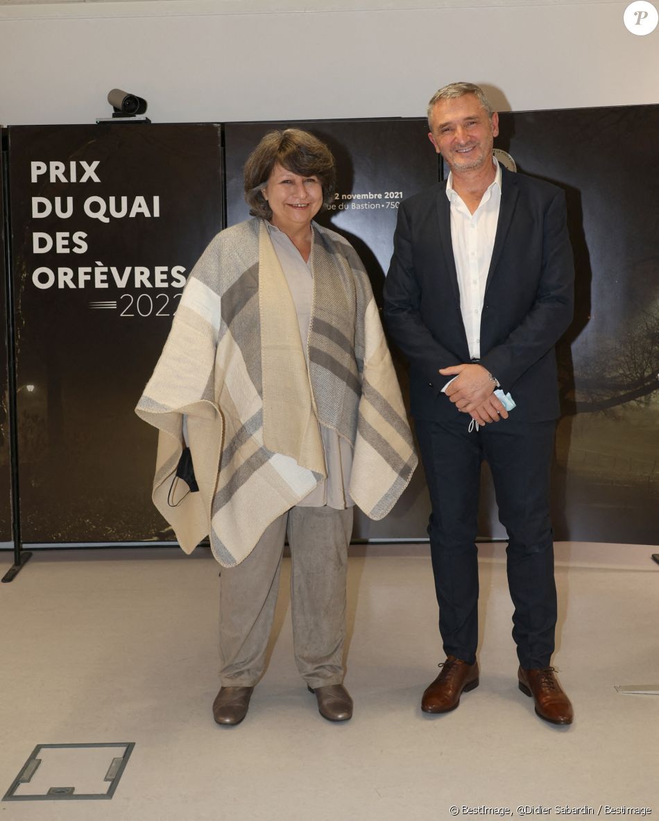 La Muse Rouge Prix Du Quai Des Orfèvres Exclusif - Véronique De Haas, lauréate du prix du quai des Orfèvres