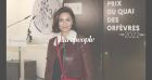Nadia Farès : Sublime marraine pour le prix du quai des Orfèvres