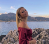 Julie Cretin a été élue Miss Franche Comté 2021 - Instagram