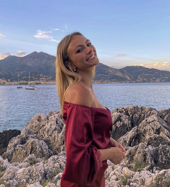 Julie Cretin a été élue Miss Franche Comté 2021 - Instagram