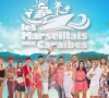 Logo "Les Marseillais aux Caraïbes"