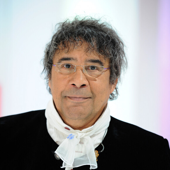 Exclusif - Laurent Voulzy - Enregistrement de l'émission "Vivement Dimanche prochain" présentée par Michel Drucker et diffusée le 3 février 2019 sur France 2. Le 21 janvier 2019 © Guillaume Gaffiot / Bestimage 
