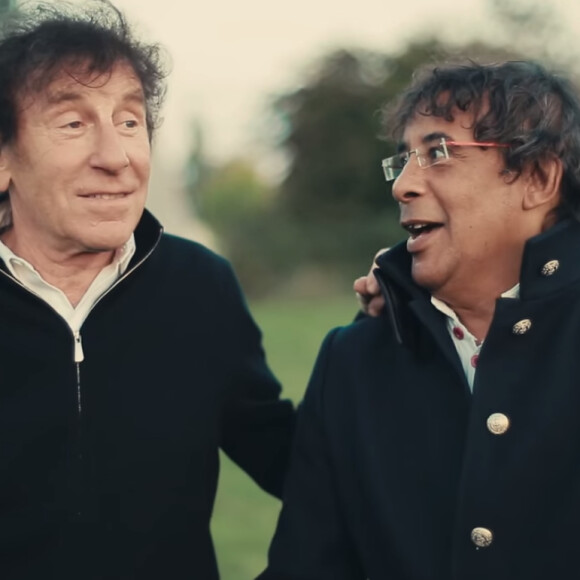 Alain Souchon et Laurent Voulzy annoncent mettre la touche finale à leur premier album en duo attendu le 24 novembre 2014.