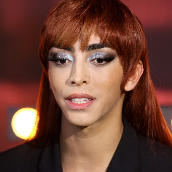 Exclusif -Bilal Hassani - Backstage de l'enregistrement de l'émission "La chanson challenge" au Château de Chambord, qui sera diffusée le 26 juin sur TF1 © Gaffiot-Moreau / Bestimage 